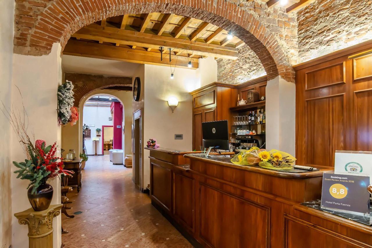 Hotel Porta Faenza Firenze Kültér fotó