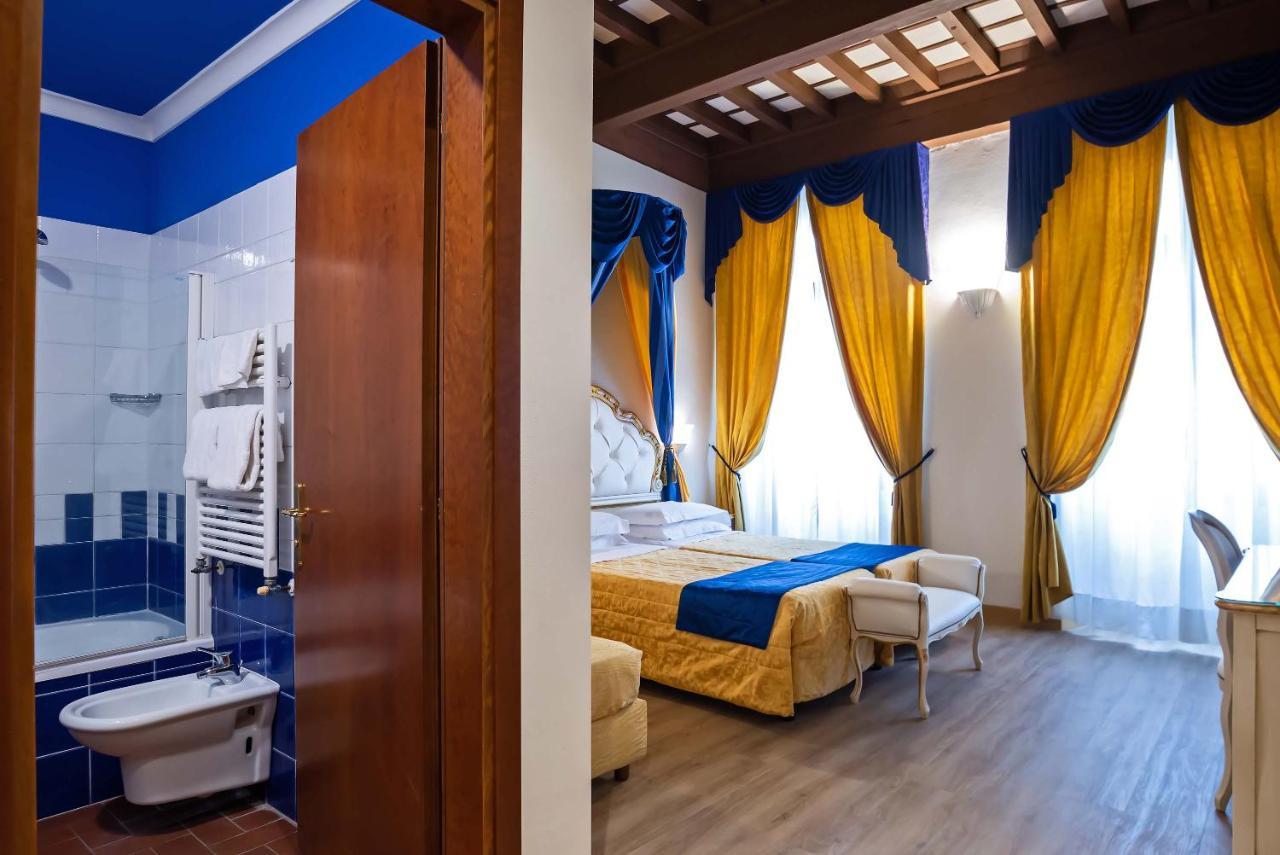 Hotel Porta Faenza Firenze Kültér fotó