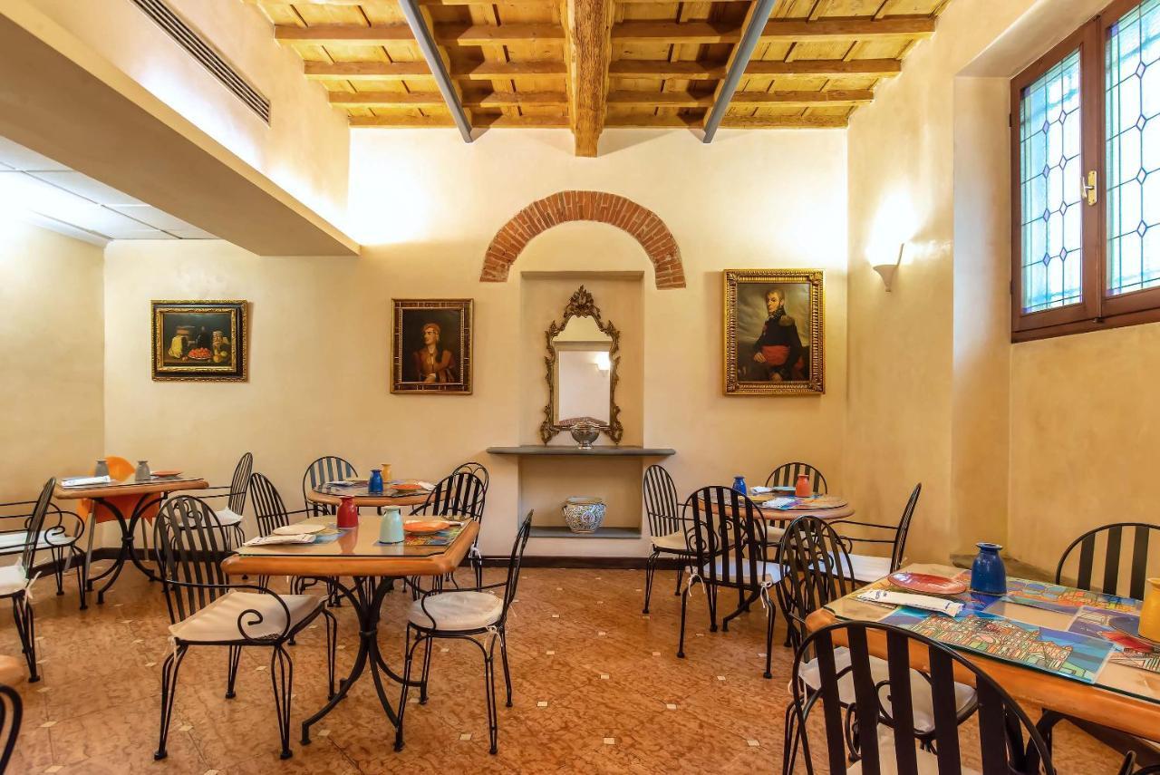 Hotel Porta Faenza Firenze Kültér fotó