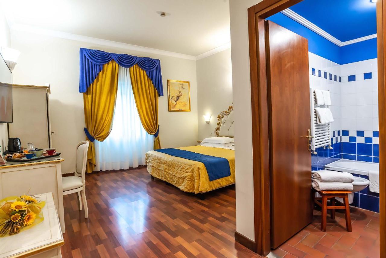 Hotel Porta Faenza Firenze Kültér fotó