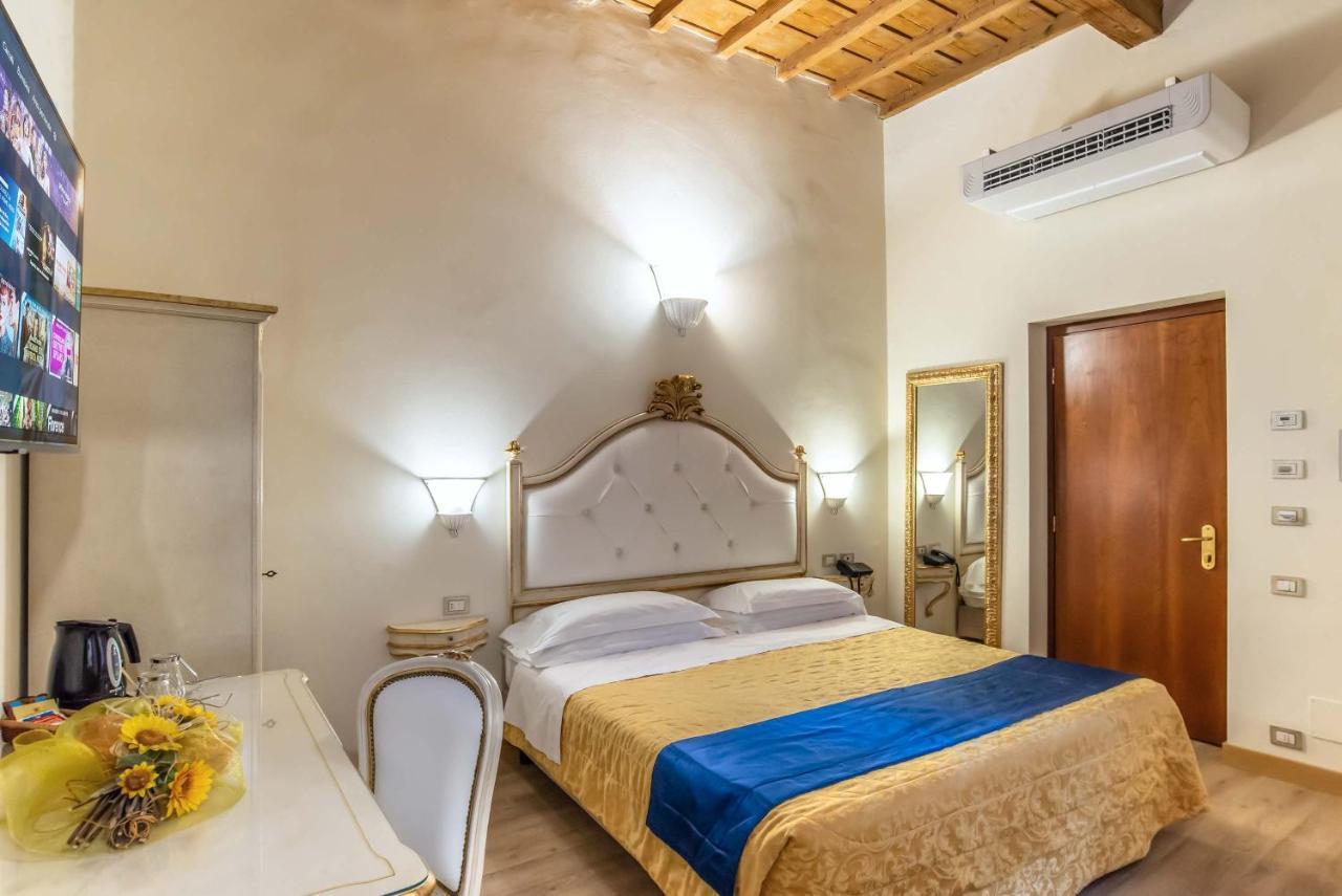 Hotel Porta Faenza Firenze Kültér fotó