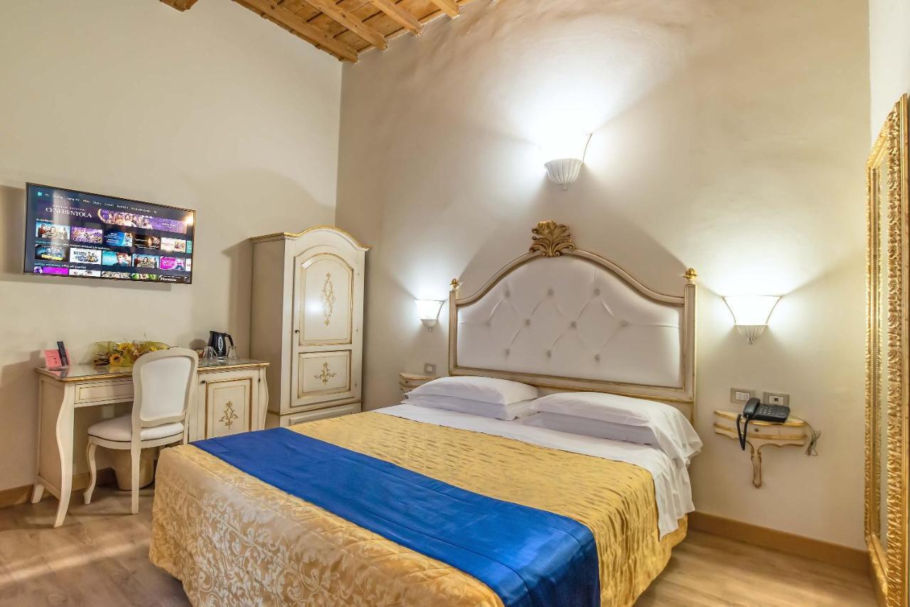 Hotel Porta Faenza Firenze Kültér fotó