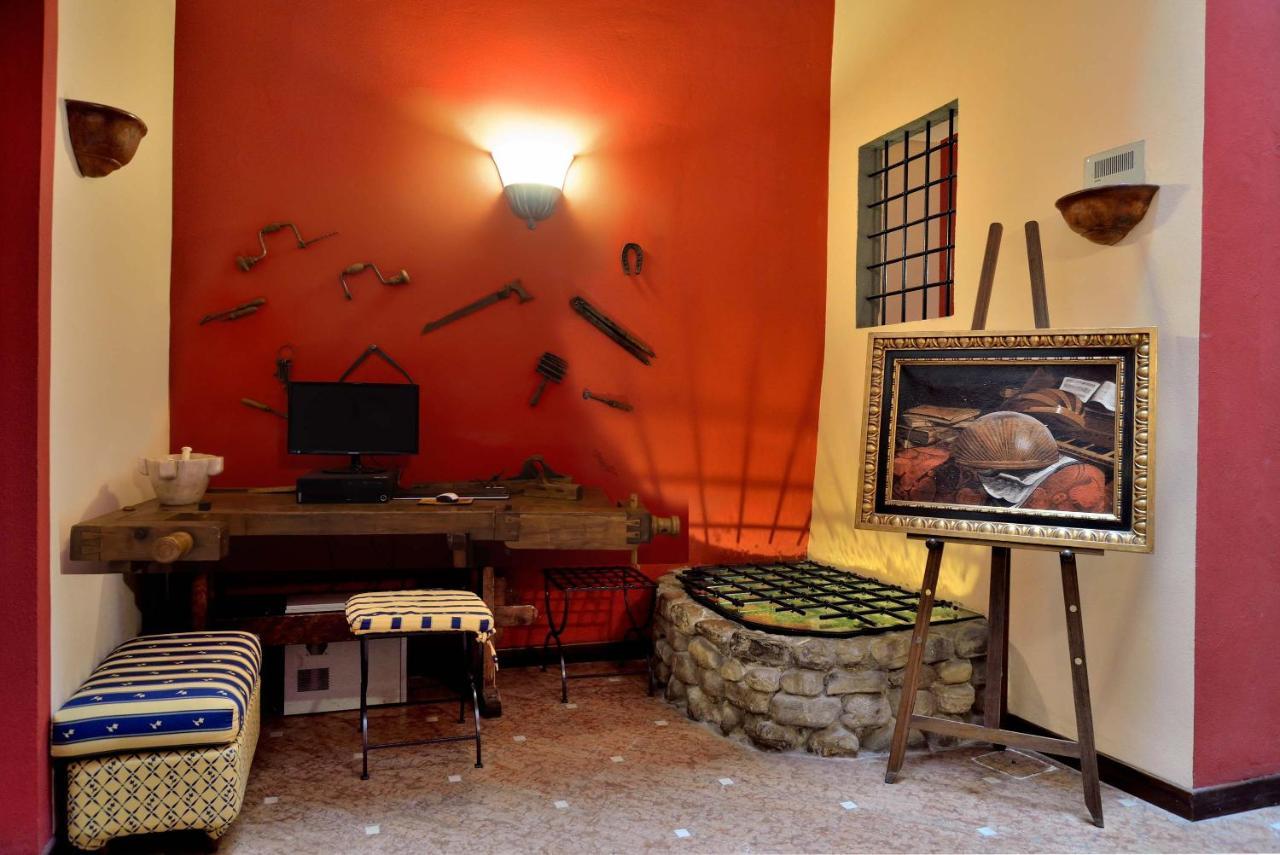 Hotel Porta Faenza Firenze Kültér fotó
