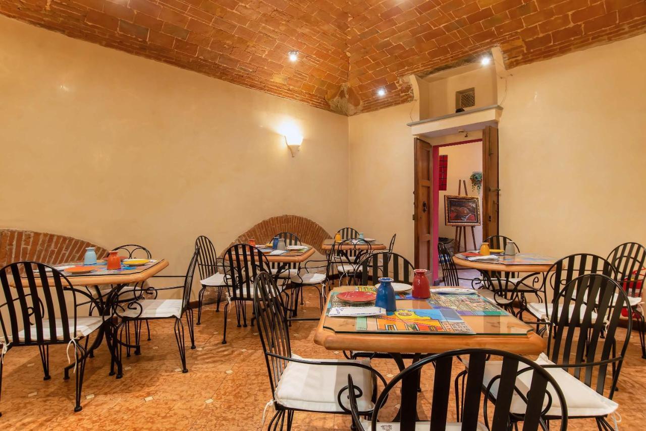 Hotel Porta Faenza Firenze Kültér fotó
