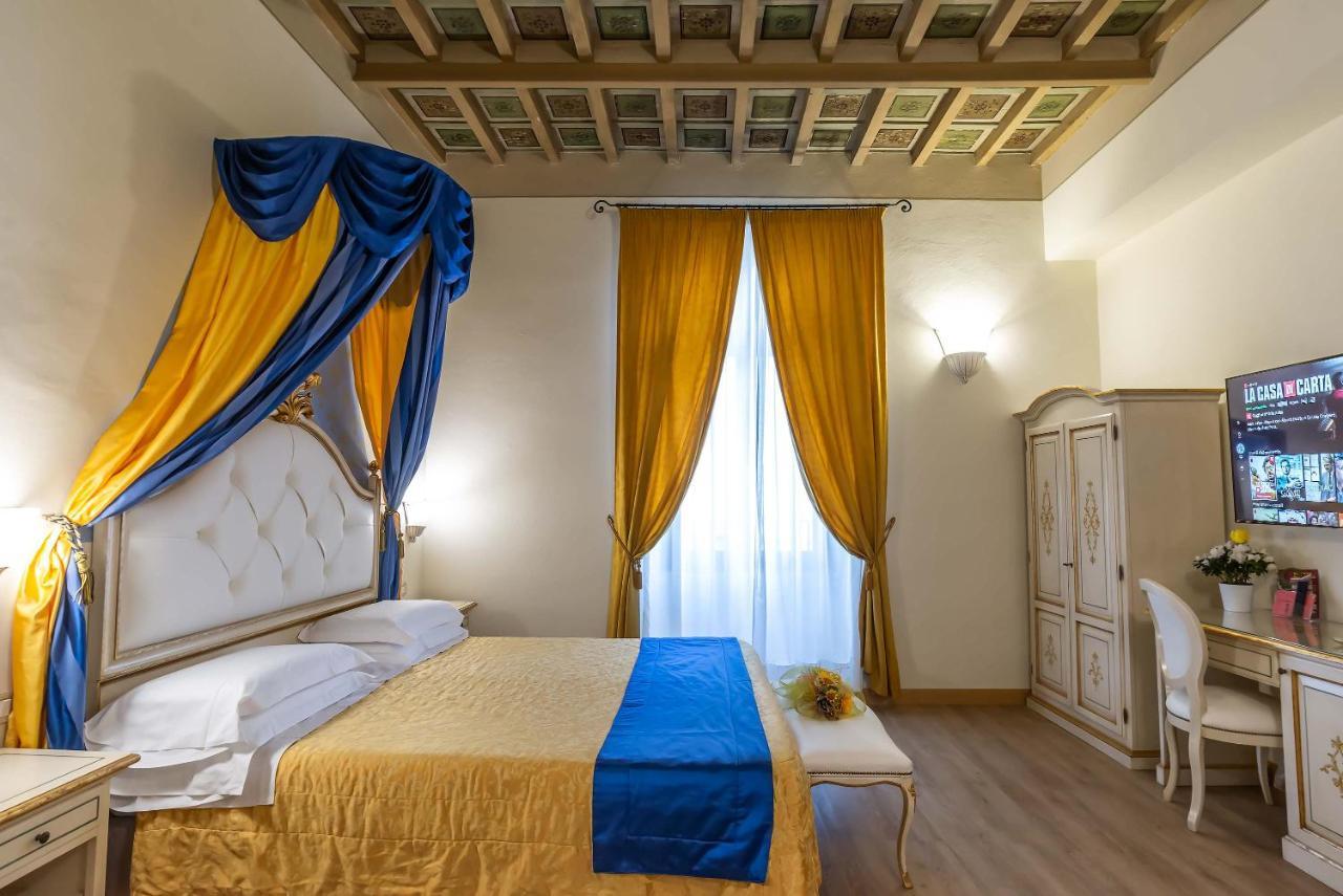Hotel Porta Faenza Firenze Kültér fotó