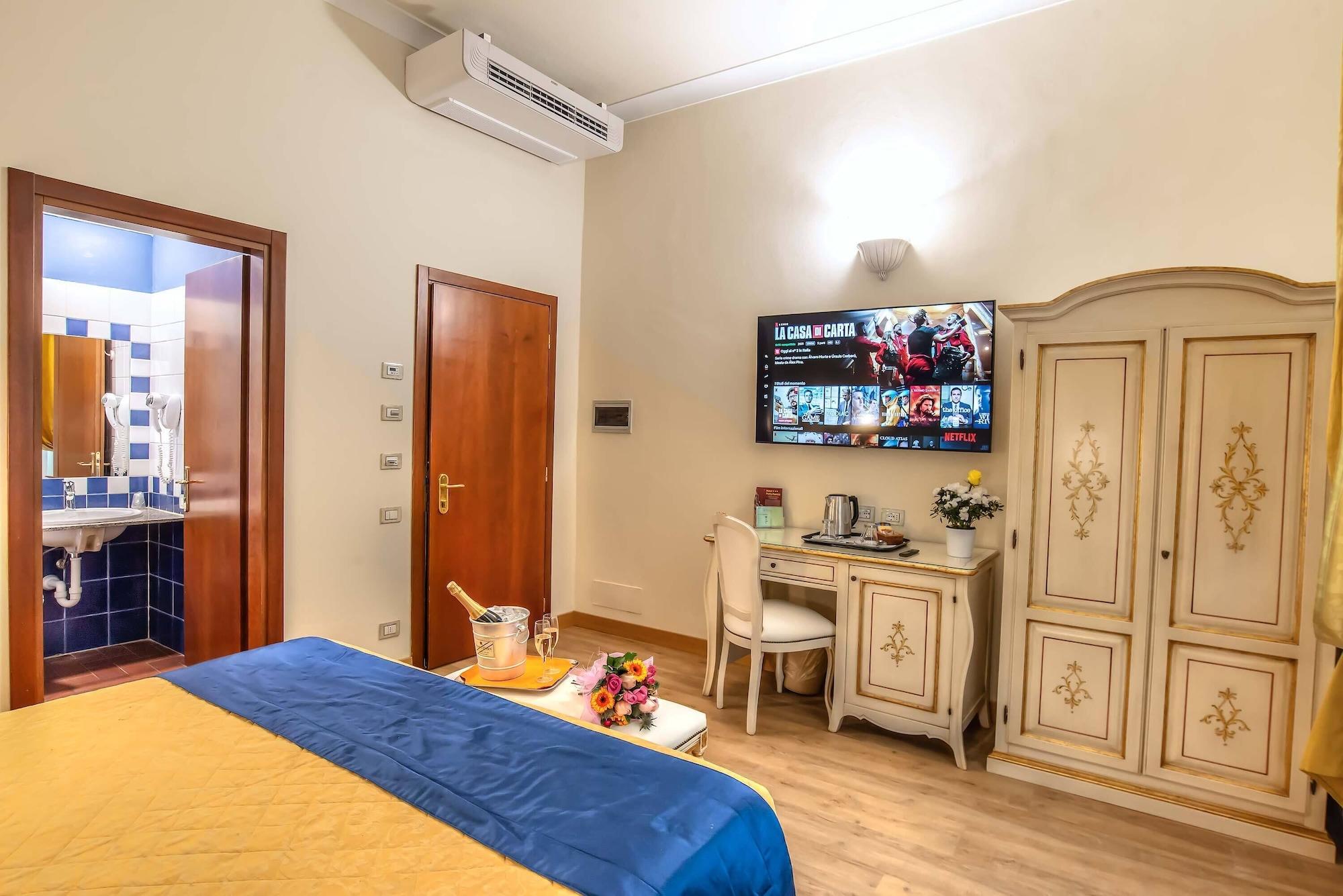 Hotel Porta Faenza Firenze Kültér fotó