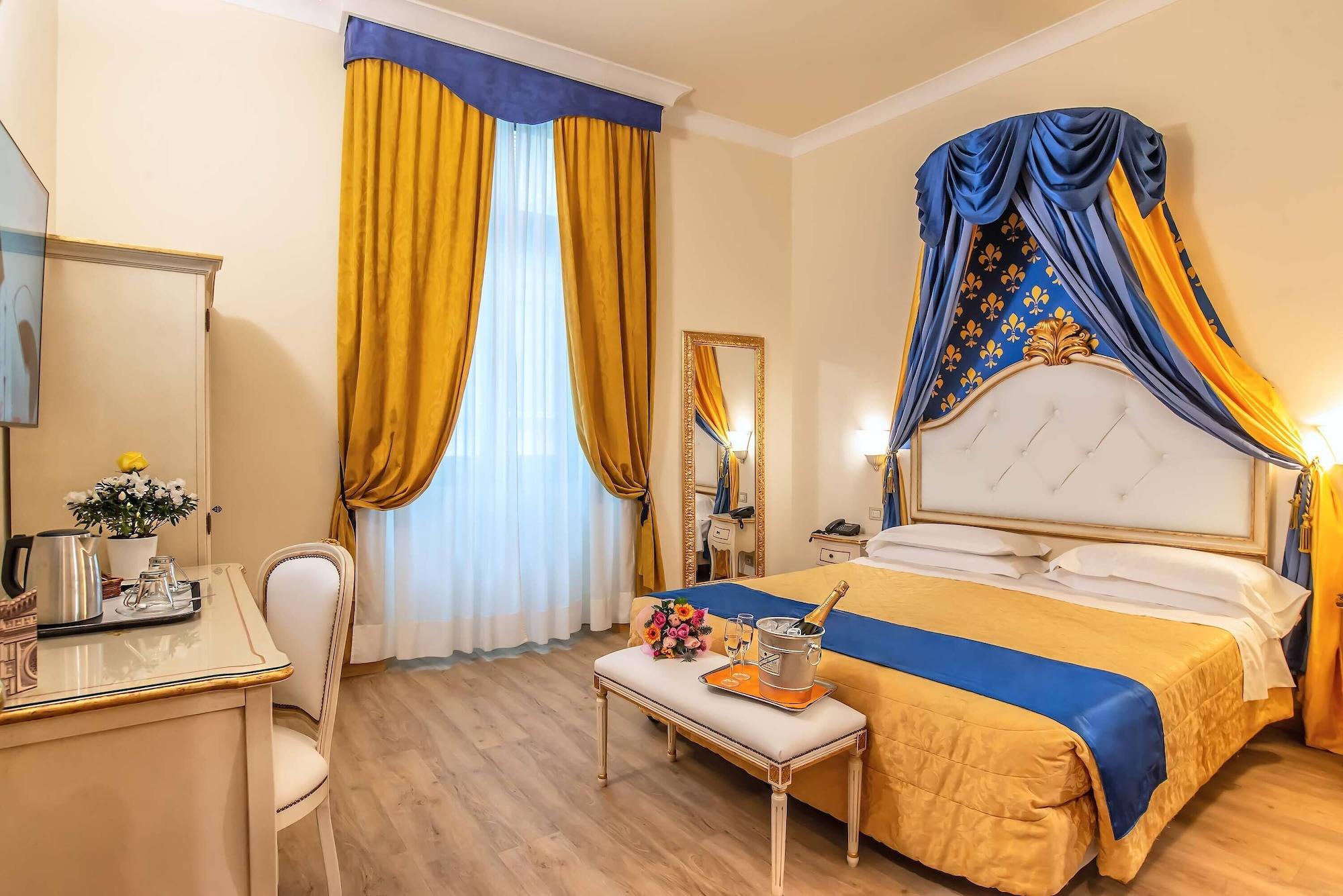 Hotel Porta Faenza Firenze Kültér fotó