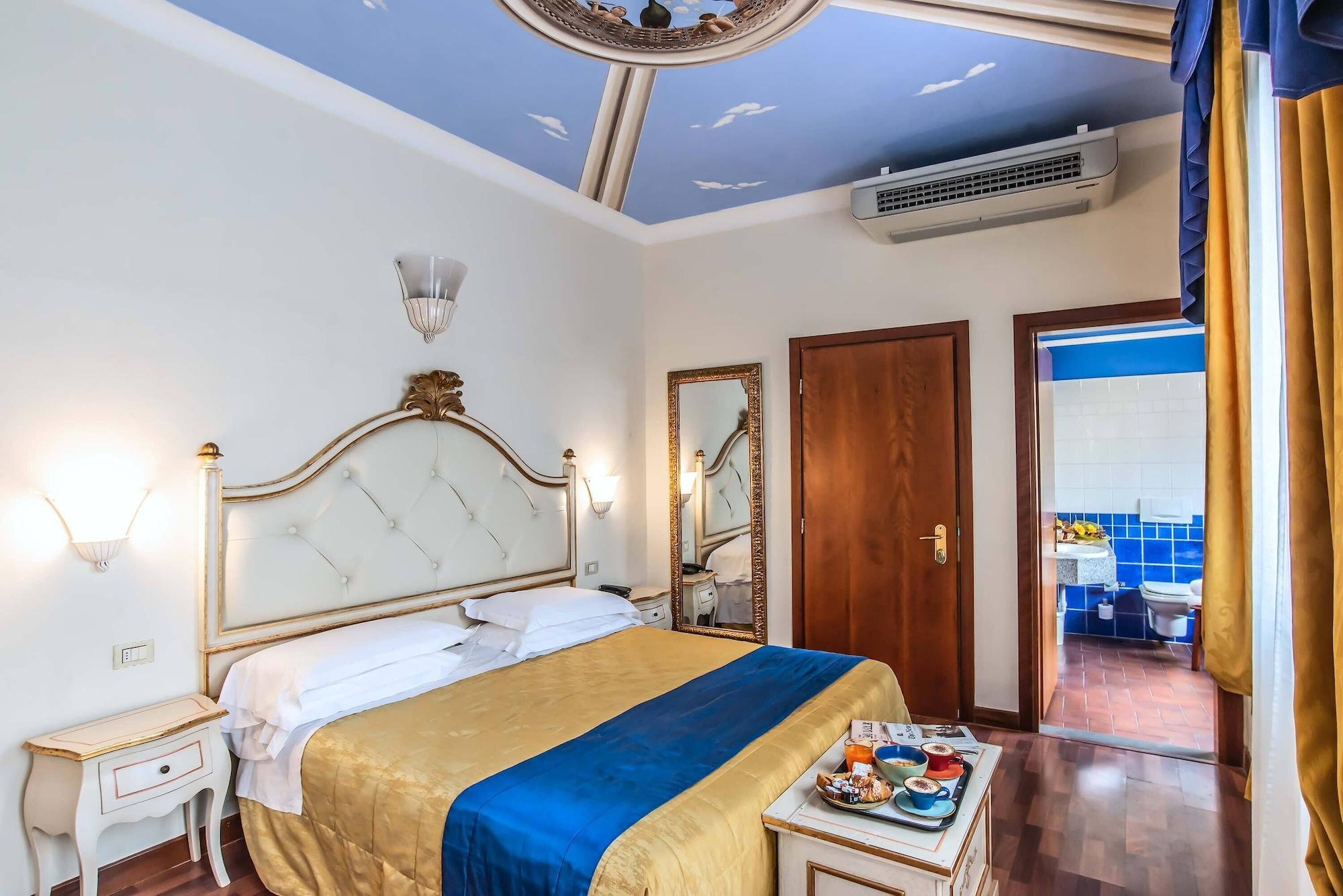 Hotel Porta Faenza Firenze Kültér fotó