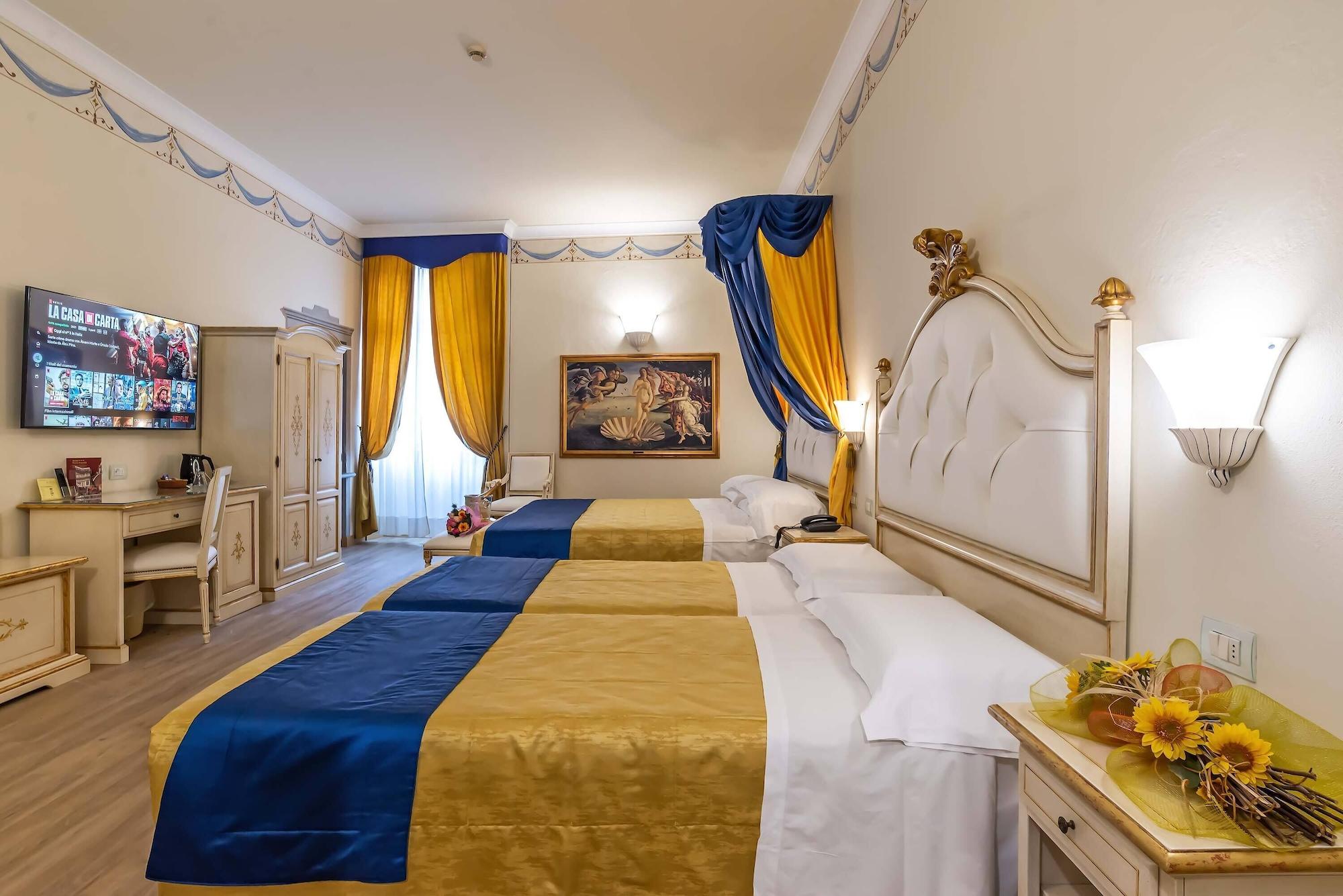 Hotel Porta Faenza Firenze Kültér fotó