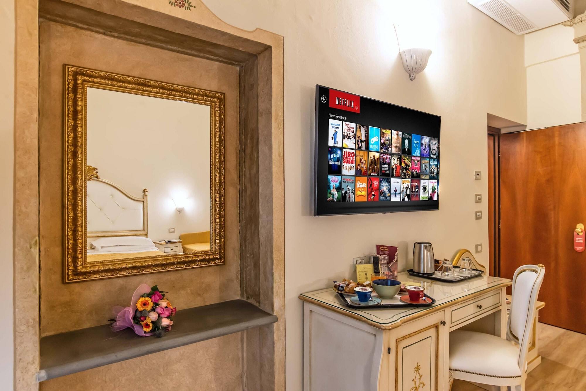 Hotel Porta Faenza Firenze Kültér fotó