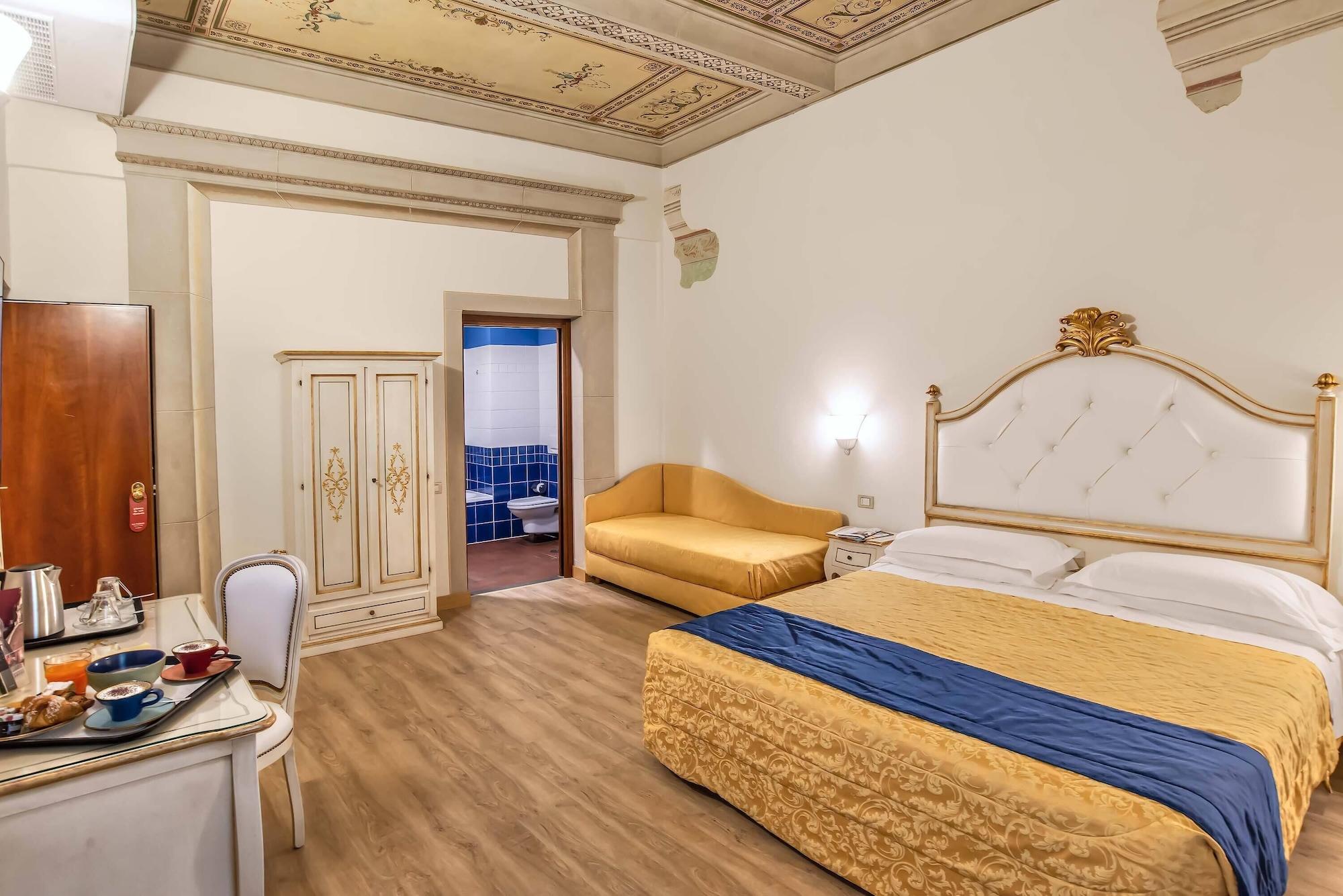 Hotel Porta Faenza Firenze Kültér fotó