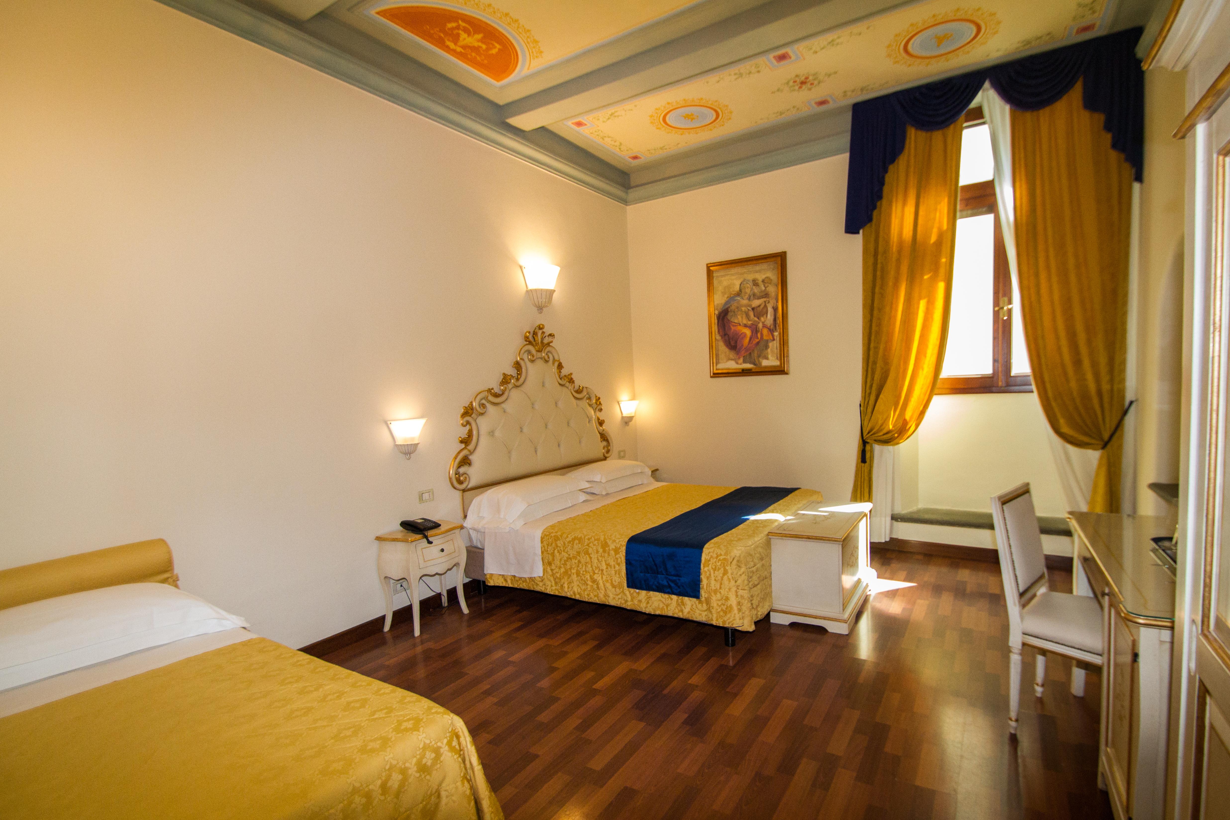Hotel Porta Faenza Firenze Kültér fotó