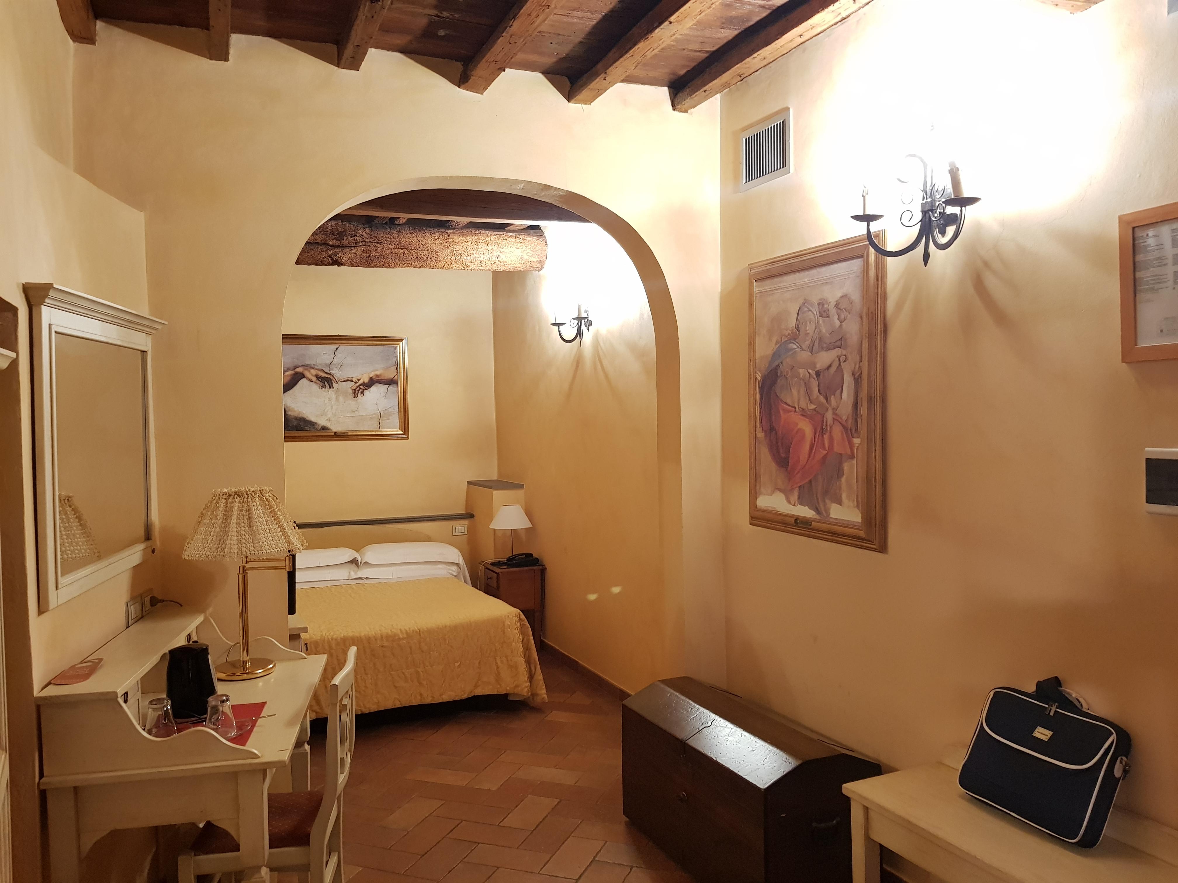 Hotel Porta Faenza Firenze Kültér fotó