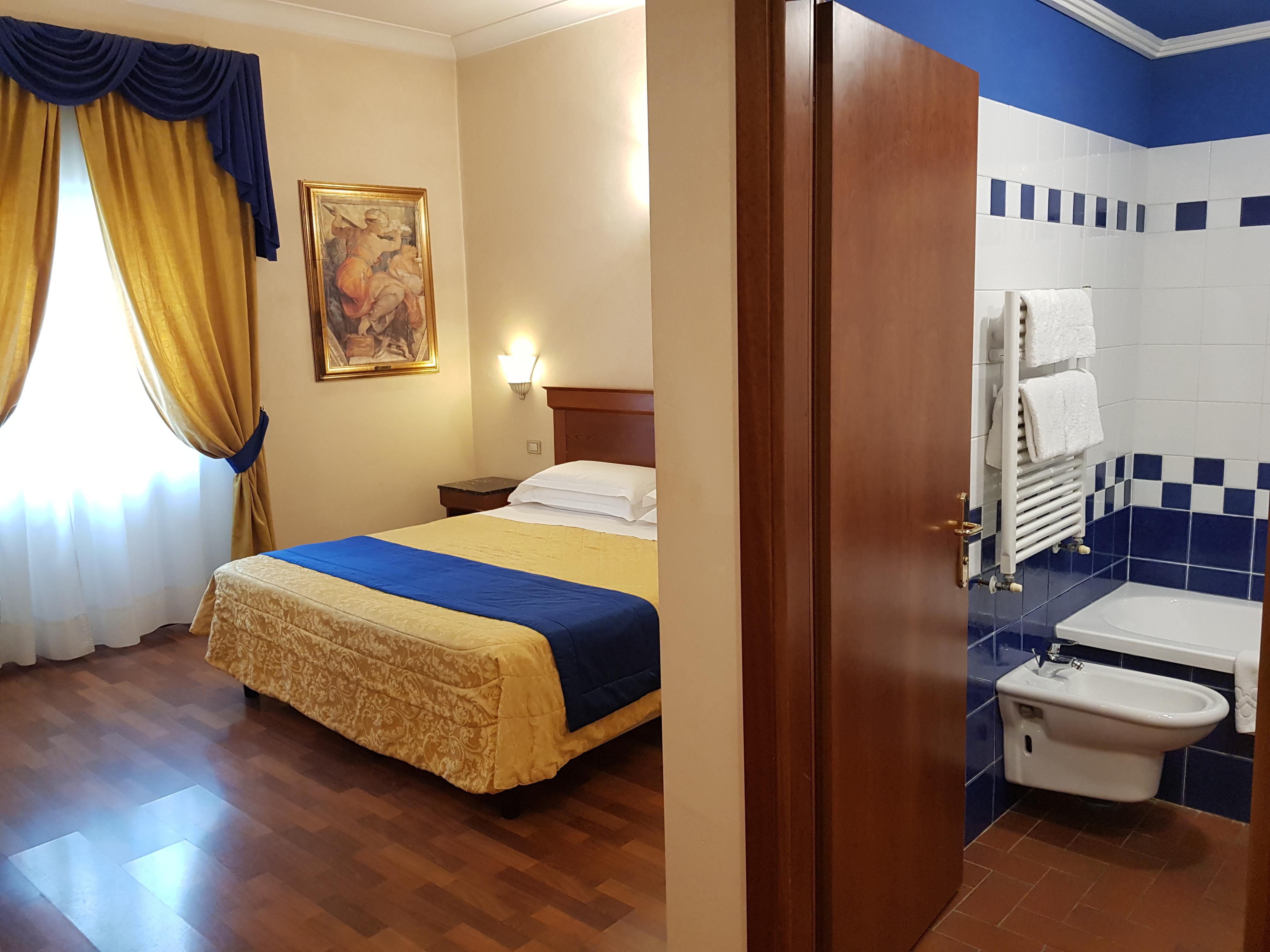 Hotel Porta Faenza Firenze Kültér fotó